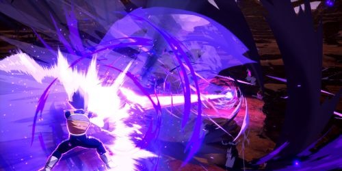 Dragon Ball Sparking Zero